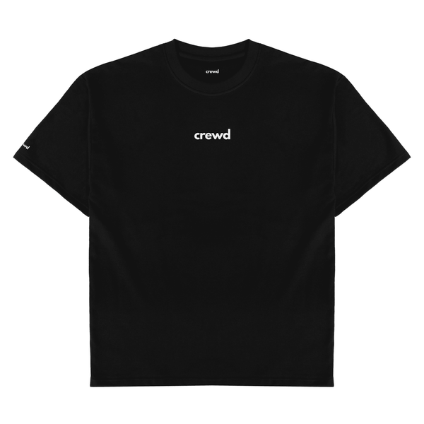 Black Essential - Crewd